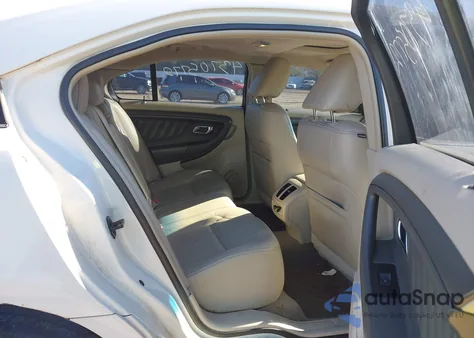 2010 Ford Taurus Sel z USA, uszkodzony, nr VIN 1FAHP2EW0AG119026